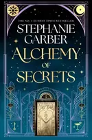 KNYGA Stephanie Garber Alchemy of Secrets
