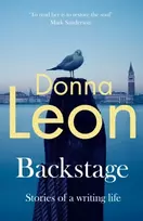 KNYGA Donna Leon Backstage