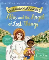 KNYGA Lucinda Riley Alfie and the Angel of Lost Things