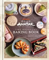 KNYGA Jenn Fujikawa Avatar: The Last Airbender: The Official Baking Book