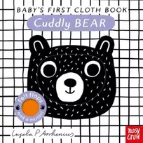 KNYGA Ingela P Arrhenius Baby's First Cloth Book: Cuddly Bear
