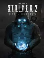 KNYGA Gsc Game World Art of S.T.A.L.K.E.R. 2: Heart of Chornobyl