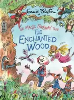 KNYGA Enid Blyton The Magic Faraway Tree: The Enchanted Wood Deluxe Edition