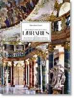 KNYGA Taschen Massimo Listri. The World’s Most Beautiful Libraries. 45th Ed.