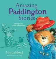 KNYGA Michael Bond Amazing Paddington Stories