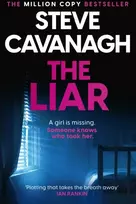 KNYGA Steve Cavanagh The Liar
