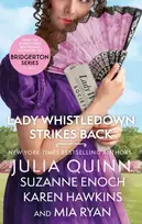 KNYGA Julia Quinn Lady Whistledown Strikes Back