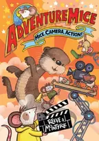 KNYGA Philip Reeve Adventuremice: Mice, Camera, Action!