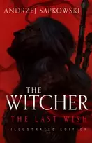 KNYGA Andrzej Sapkowski Last Wish