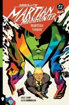 KNYGA Deniz Camp Absolute Martian Manhunter: Martian Vision