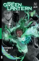 KNYGA Al Ewing ABSOLUTE Žalias LANTERN VOL 1