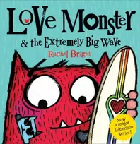 KNYGA Rachel Bright Love Monster and the Extremely Big Wave