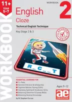KNYGA Dr Stephen C Curran 11+ English Year 5-7 Cloze Workbook 2