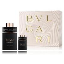 Bvlgari Man in Black rinkinys vyrams (100 ml. EDP + 15 ml. EDP) - 1 vnt.