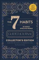 KNYGA Stephen R Covey The 7 Habits of Highly Effective People: Guided Journal