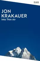 KNYGA Jon Krakauer Into Thin Air