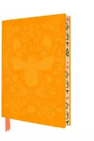KNYGA Flame Tree Studio Jade Mosinski: Bee Artisan Art Notebook (Flame Tree Journals)