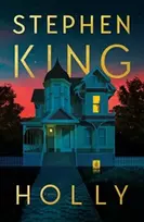 KNYGA Stephen King Holly