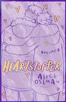 KNYGA Alice Oseman Heartstopper Volume 4