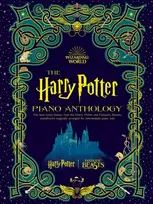 KNYGA John Williams Harry Potter Piano Anthology