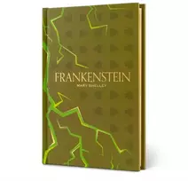 KNYGA Mary Shelley Frankenstein (Special Edition)