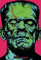 KNYGA Mary Shelley Frankenšteinas
