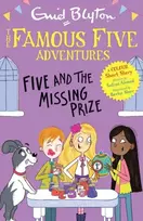 KNYGA Enid Blyton Famous Five Colour Short Stories: Five and the Missing Prize