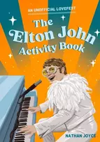 KNYGA Nathan Joyce Elton John Activity Book