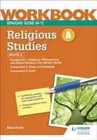 KNYGA Elena Haste Eduqas GCSE (9-1) Religious Studies Route A Workbook