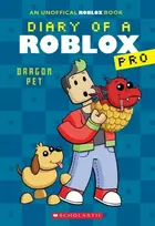 KNYGA Ari Avatar Diary of a Roblox Pro #2: Dragon Pet