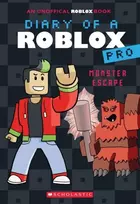 KNYGA Ari Avatar Diary of a Roblox Pro #1: Monster Escape