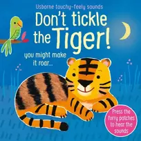 KNYGA Sam Taplin Don't Tickle the Tiger!
