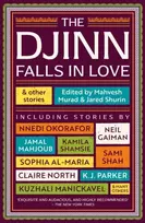 KNYGA Neil Gaiman Djinn Falls in Love and Other Stories
