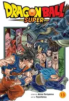 KNYGA Akira Toriyama Dragon Ball Super, Vol. 13