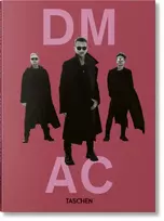 KNYGA Bookshop Depeche Mode by Anton Corbijn