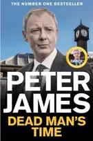 KNYGA Peter James Dead Man's Time