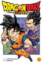 KNYGA Akira Toriyama Dragon Ball Super, Vol. 12