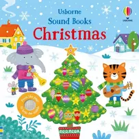 KNYGA Sam Taplin Christmas Sound Book