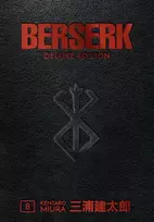 KNYGA Kentaro Miura Berserk Deluxe Volume 8
