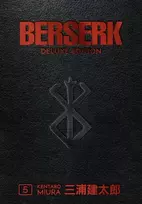 KNYGA Kentaro Miura Berserk Deluxe Volume 5