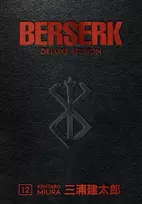 KNYGA Kentaro Miura Berserk Deluxe Volume 12