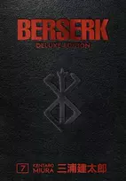 KNYGA Kentaro Miura Berserk Deluxe Volume 7