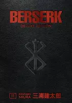 KNYGA Kentaro Miura Berserk Deluxe Volume 11