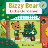 KNYGA Benji Davies Bizzy Bear: Little Gardener (28)