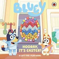 KNYGA Bluey: Hooray, It’s Easter!