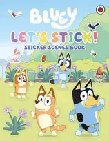 KNYGA Bluey: Let's Stick!