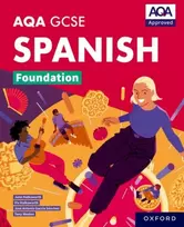 KNYGA Tony Weston AQA GCSE Spanish Foundation: AQA Approved GCSE Spanish Foundation Student Book