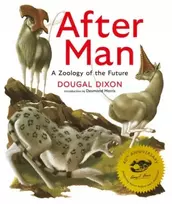 KNYGA Dougal Dixon After Man: Expanded 40th Anniversary Edition