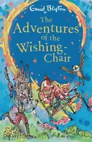 KNYGA Enid Blyton The Adventures of the Wishing-Chair