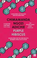 KNYGA Chimamanda Ngozi Adichie Violetinė Hibiscus